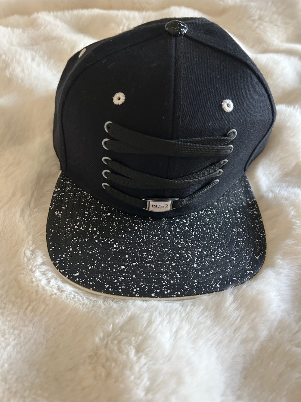 Lacer Flat Rim Hat